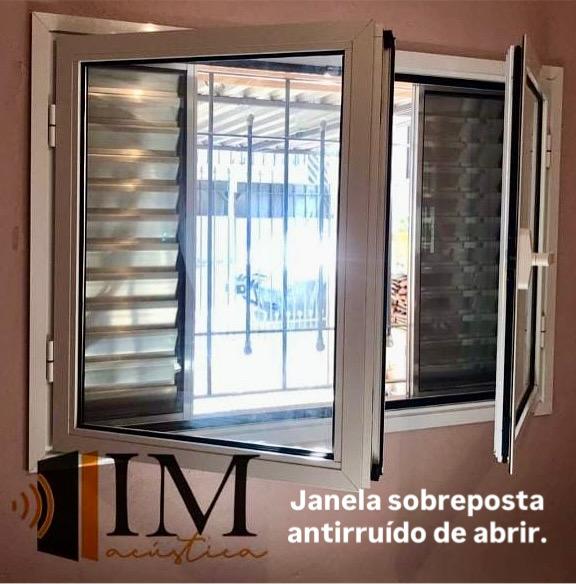Janela de Sobrepor